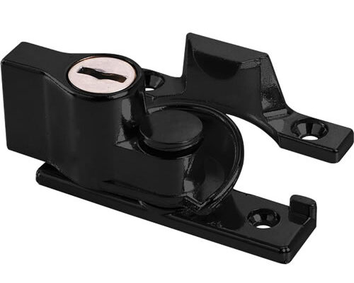 Keyed Sash Lock