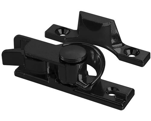Safety Sash Lock