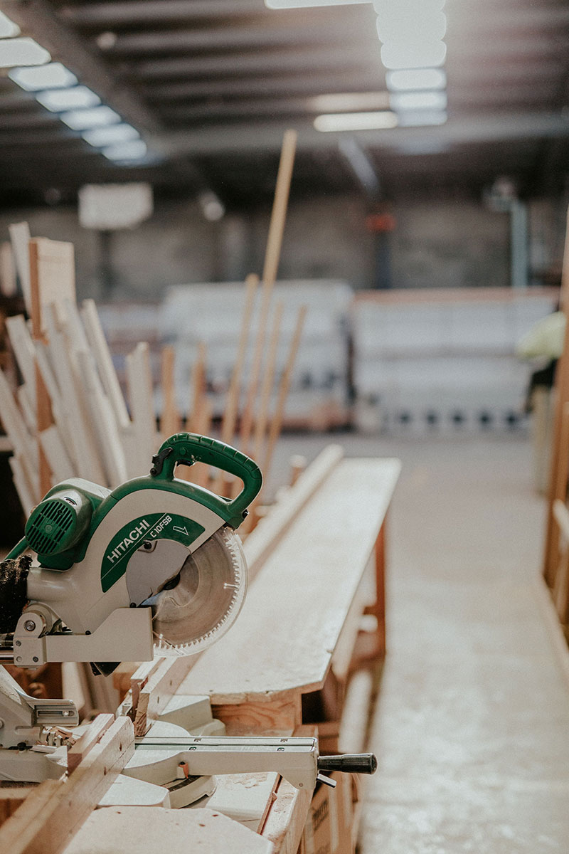 sustainable wood